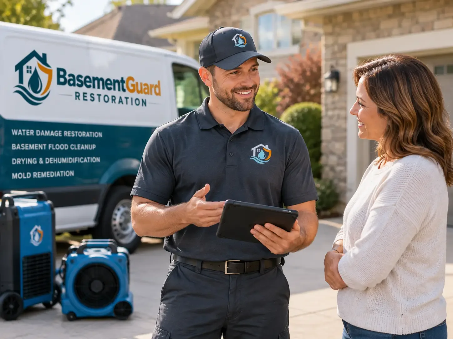 Basement Water Damage Restoration West Pawlet, VT FAQs